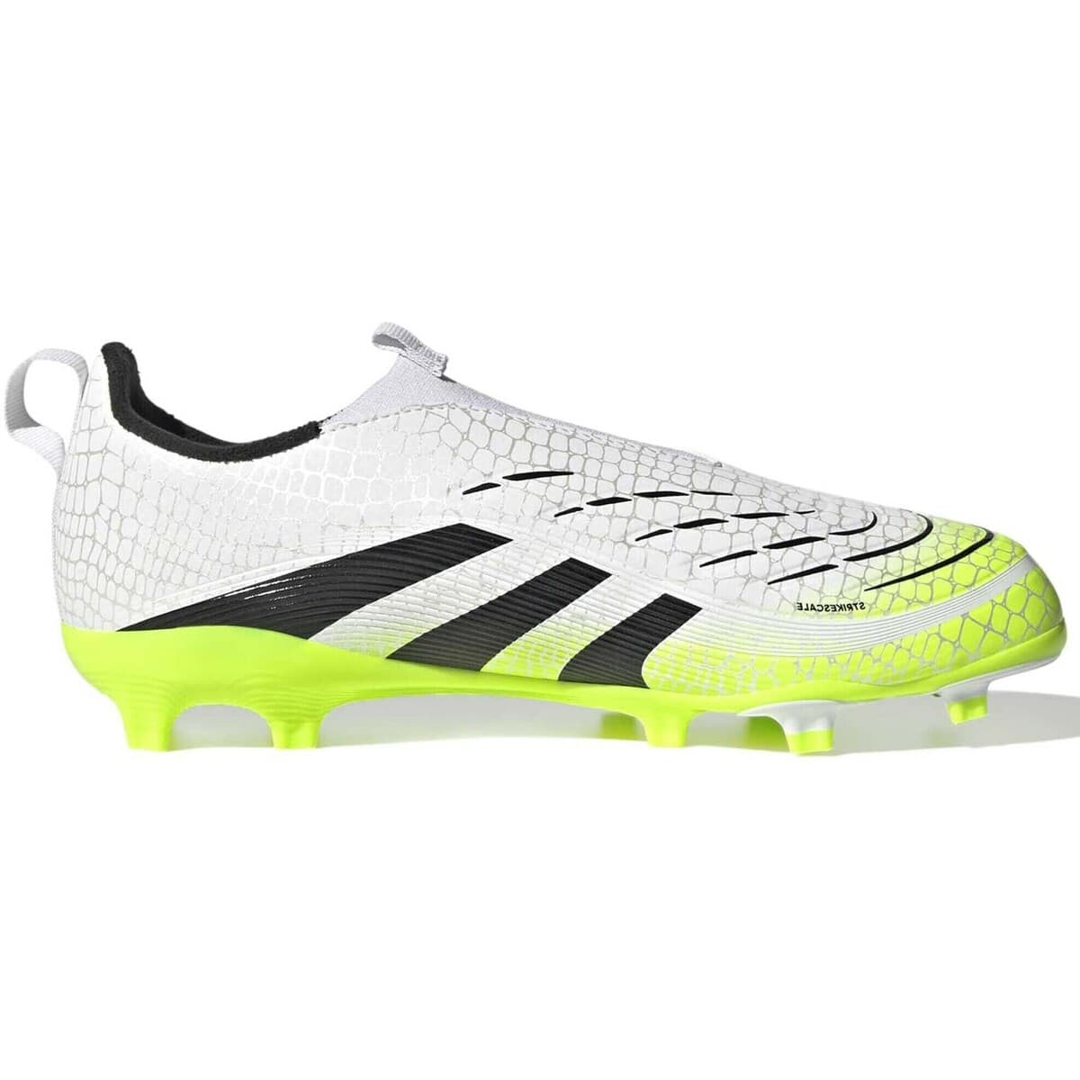 Boys' Football Boots adidas White