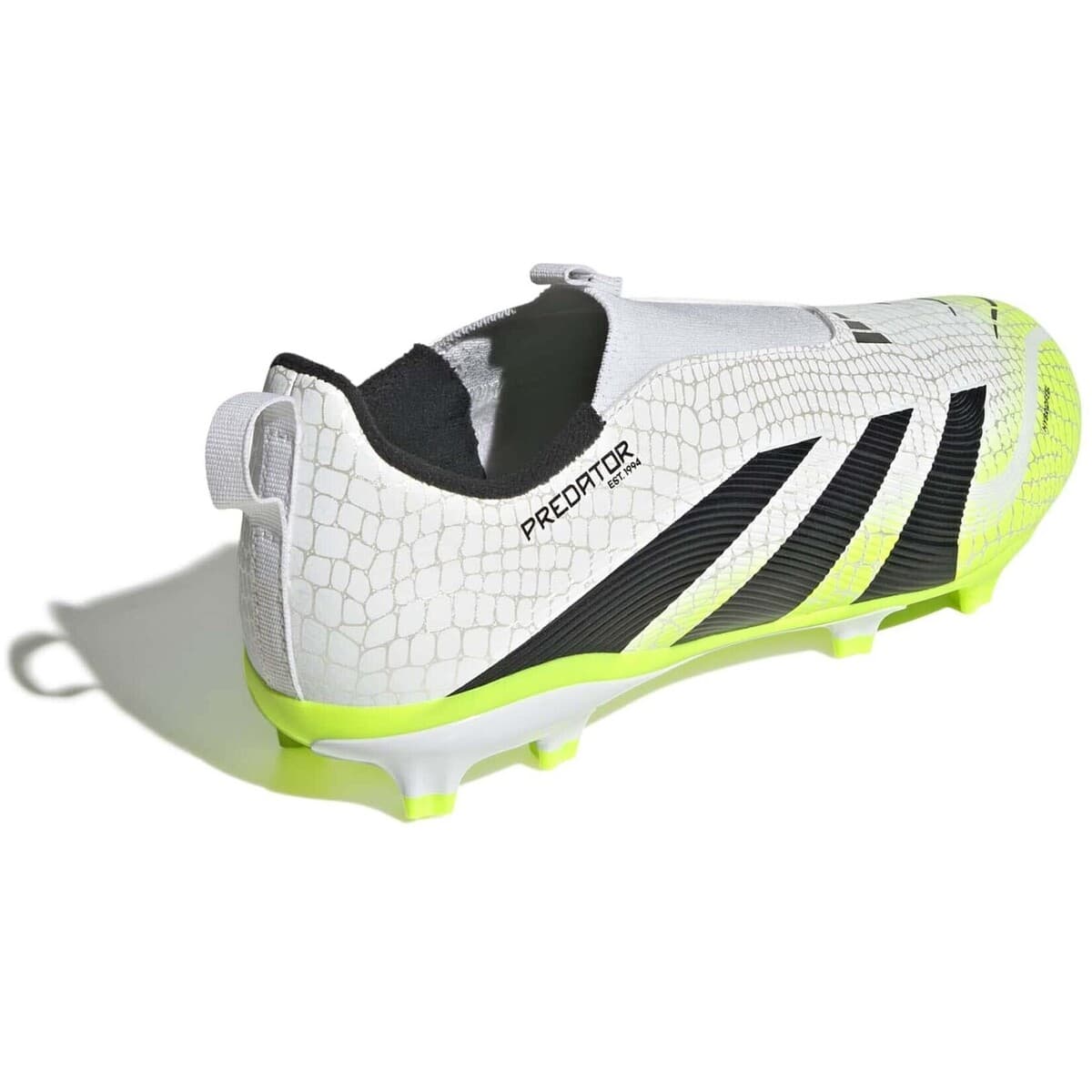 Boys' Football Boots adidas White