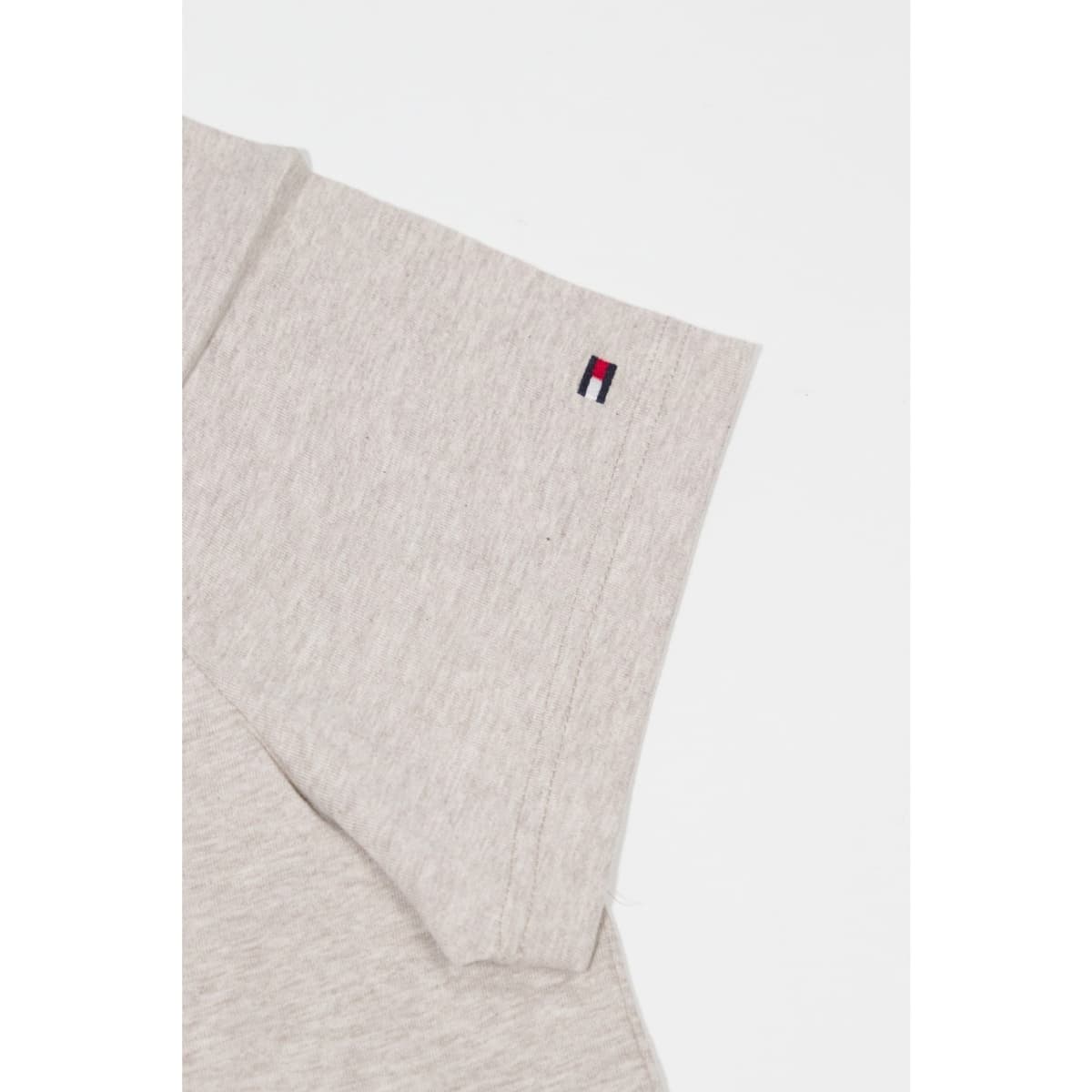 Men's T-Shirts Tommy Hilfiger Beige