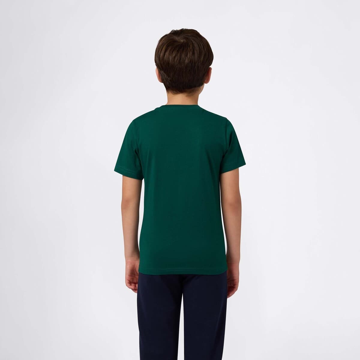 Boys' T-Shirts Champion Green
