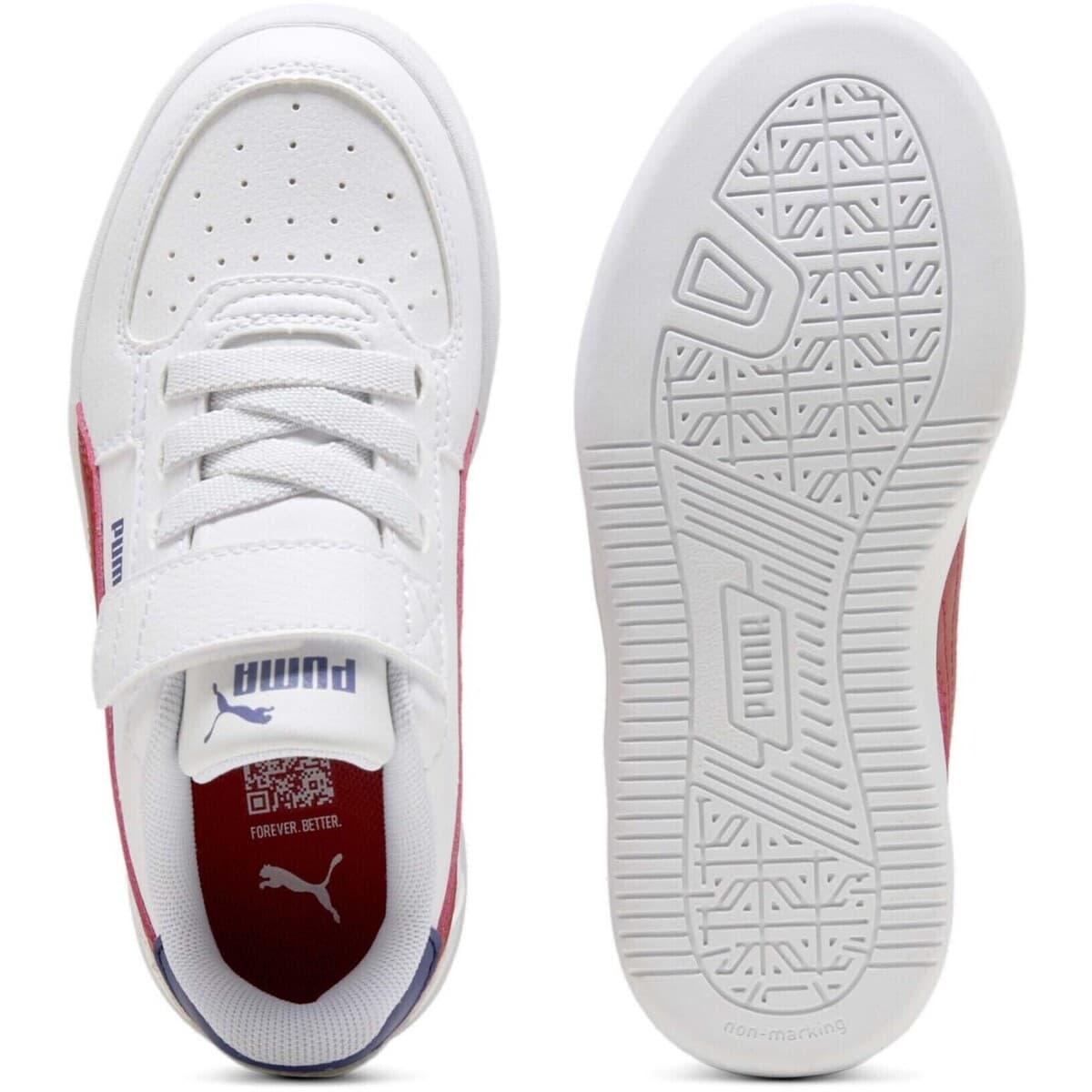 Boys' Sneakers Puma White