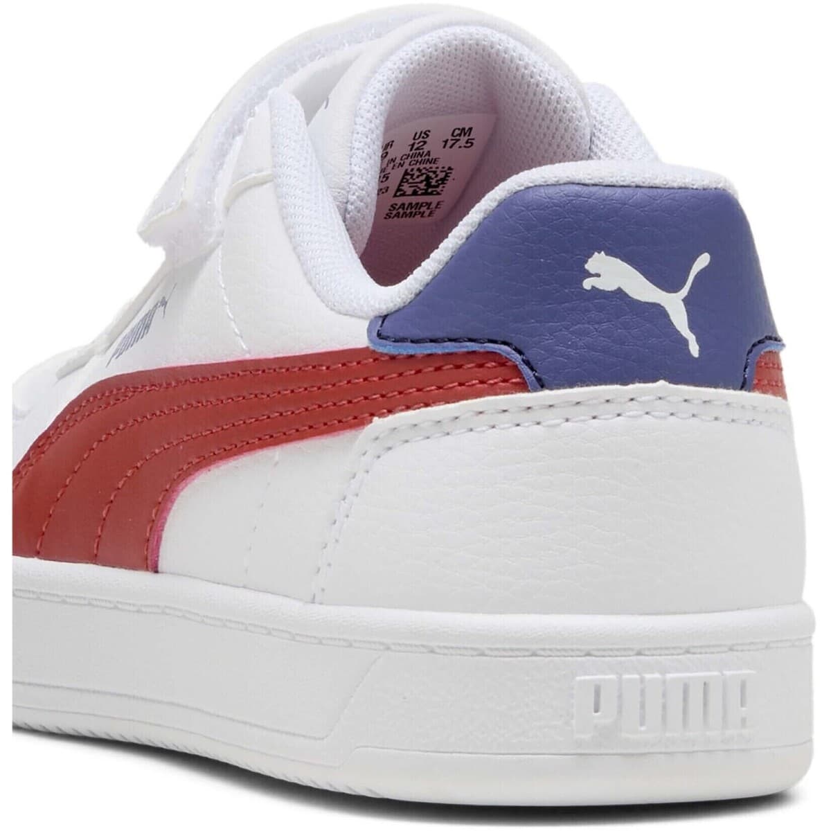 Boys' Sneakers Puma White