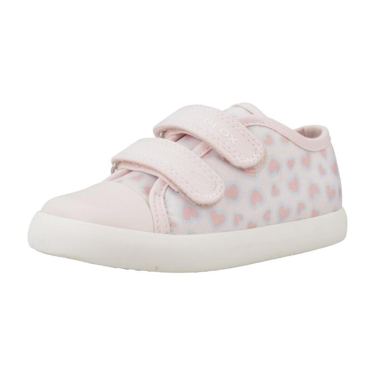 Xαμηλά Sneakers Geox Zapatillas Niña Modèle B Gisli Girl