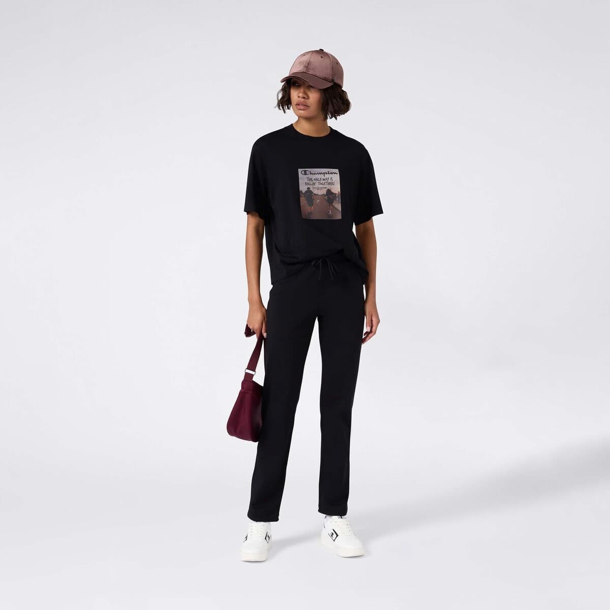 Women's Tracksuits Champion Black