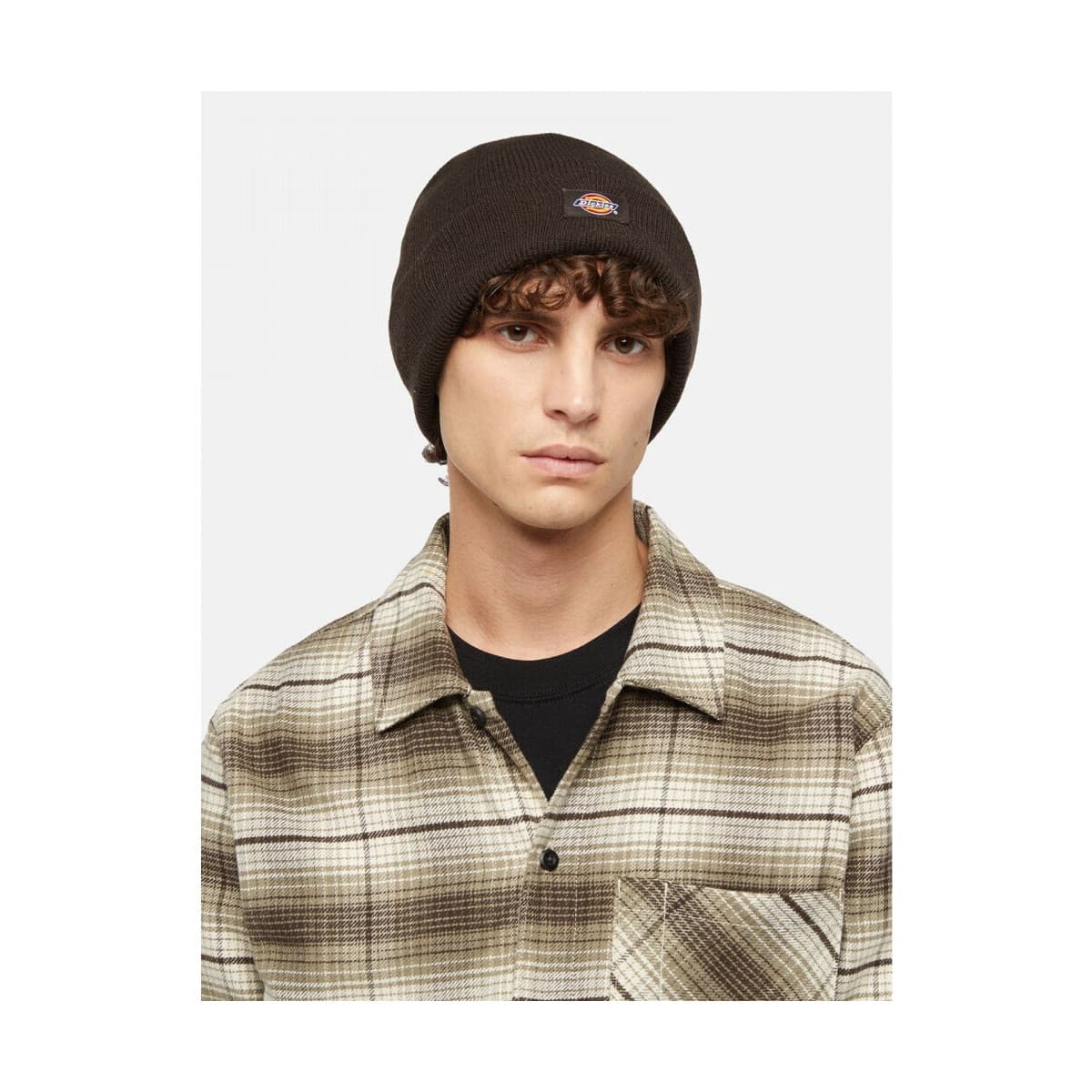 Women's Beanies Dickies Brown