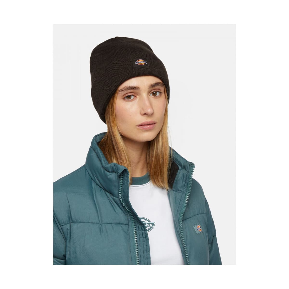 Women's Beanies Dickies Brown