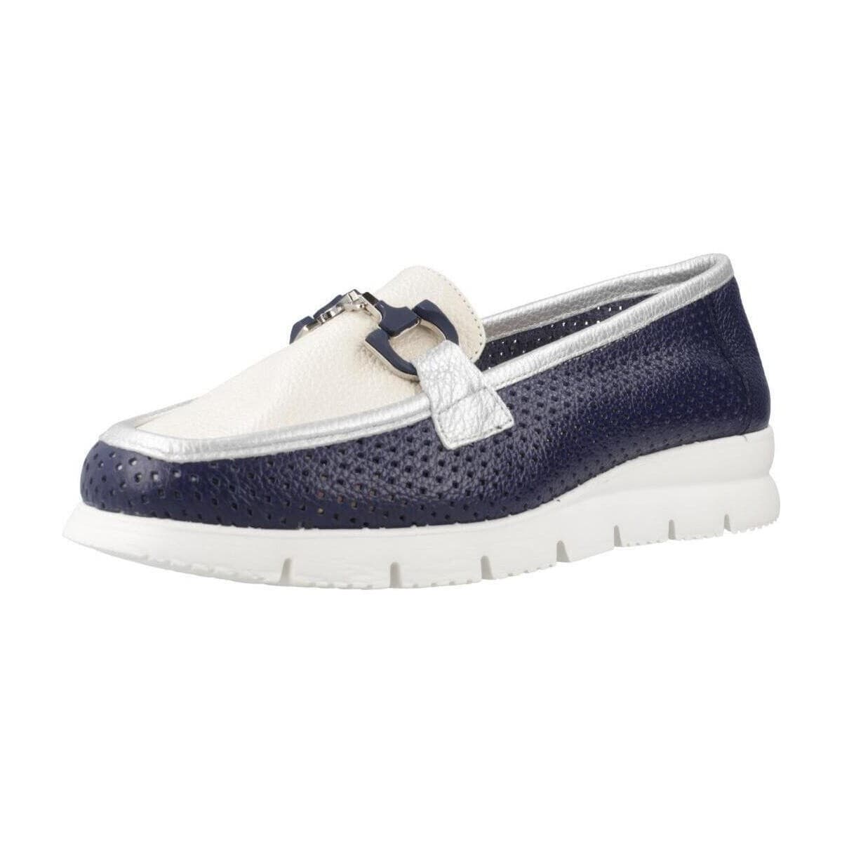 Women's Loafers 24 Hrs Blue