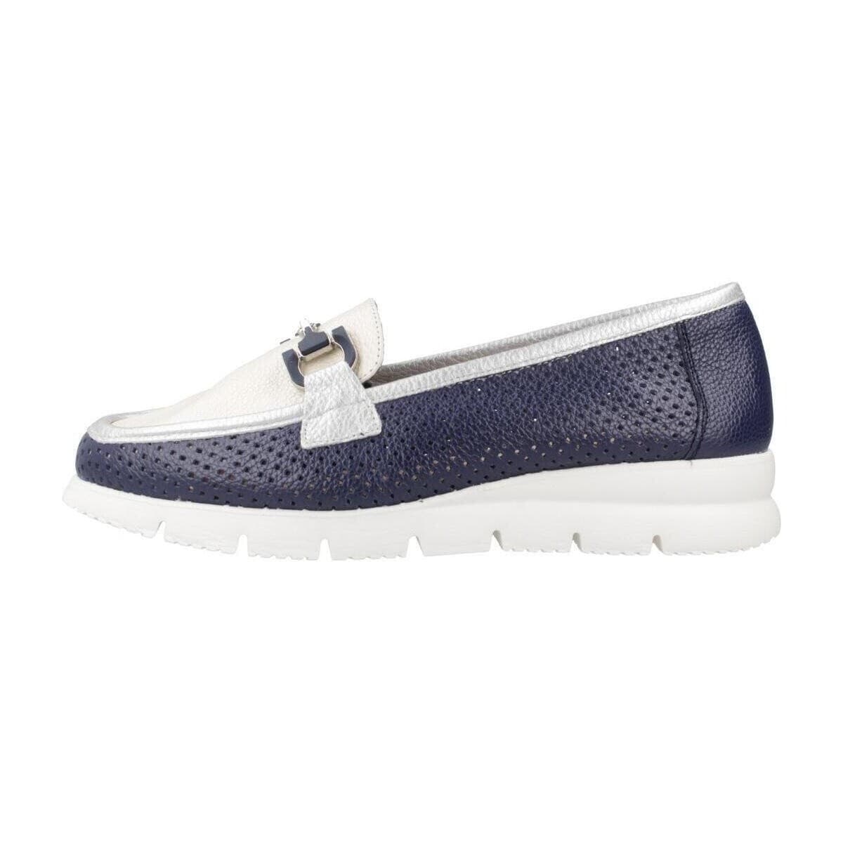 Women's Loafers 24 Hrs Blue