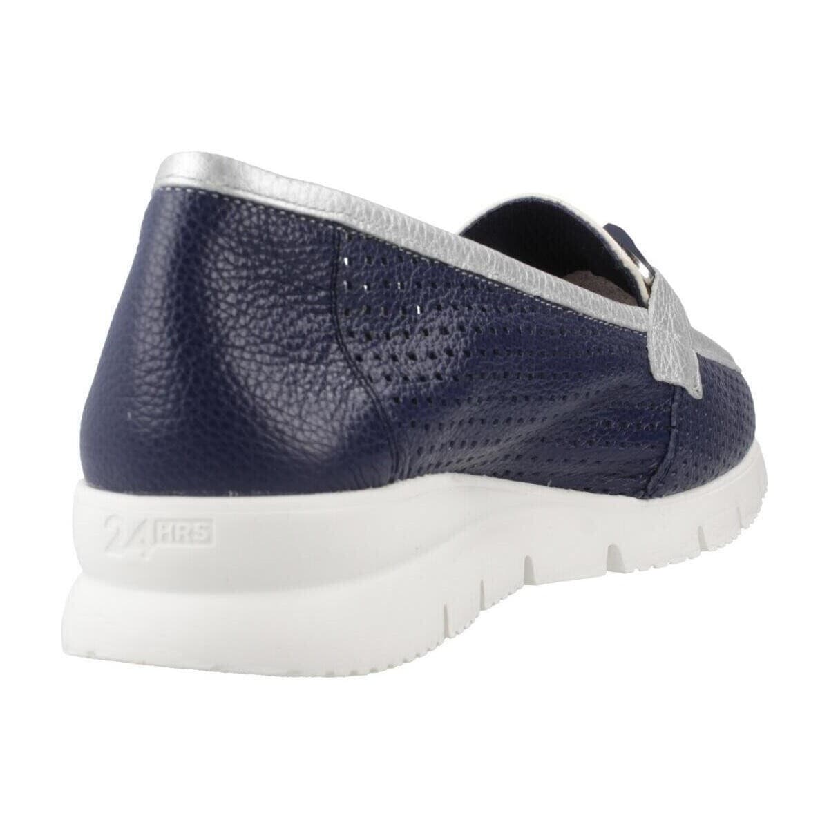 Women's Loafers 24 Hrs Blue