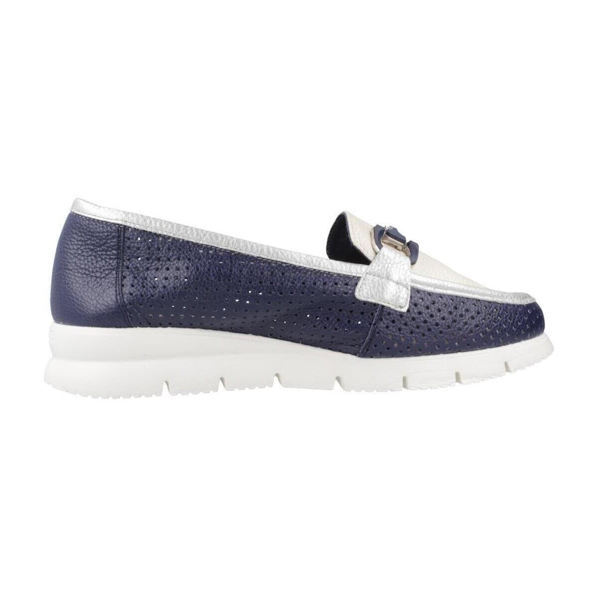 Women's Loafers 24 Hrs Blue