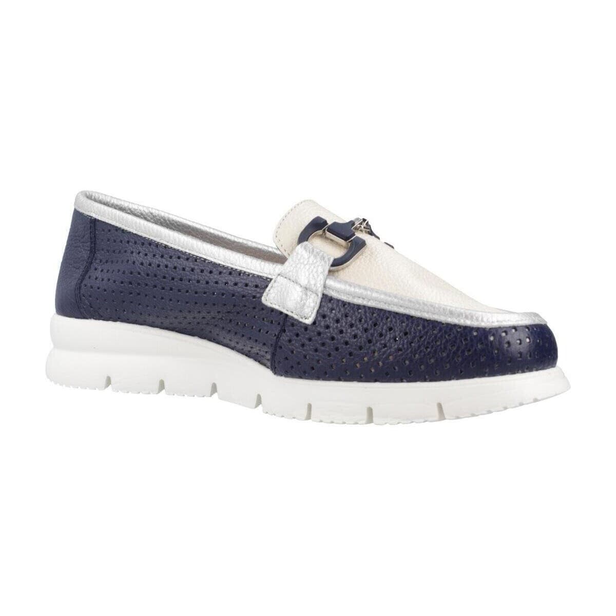 Women's Loafers 24 Hrs Blue