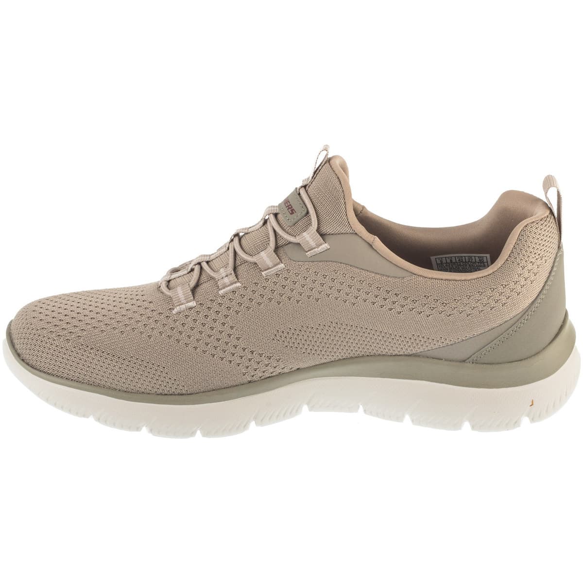 Men's Sneakers Skechers Gray