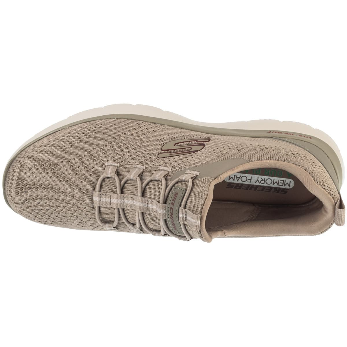 Men's Sneakers Skechers Gray