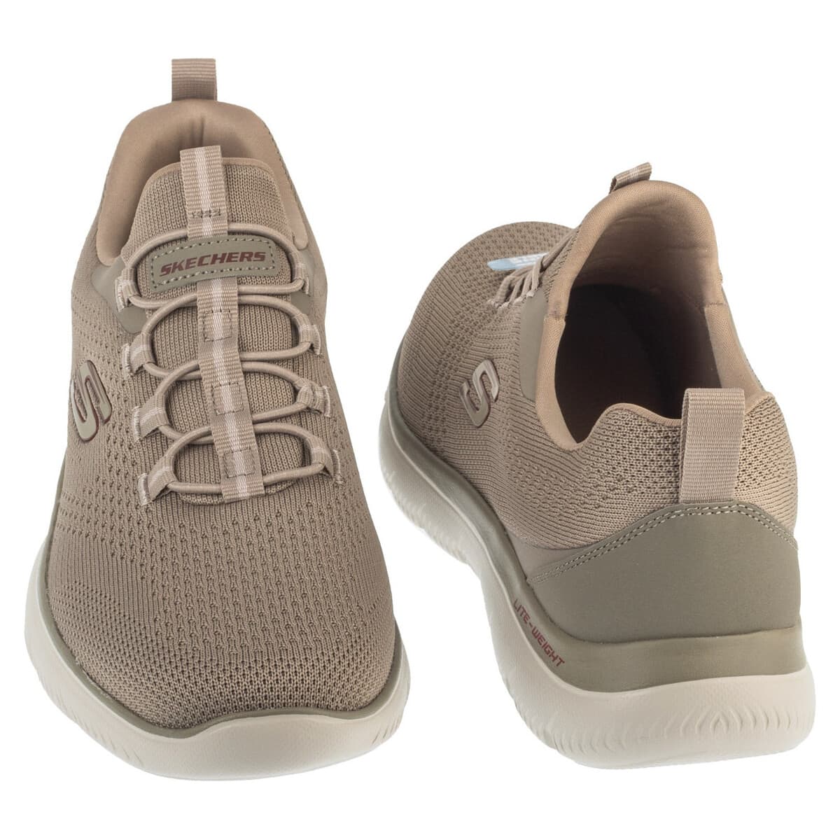 Men's Sneakers Skechers Gray