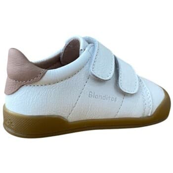 Boys' Outdoor Shoes Blanditos White