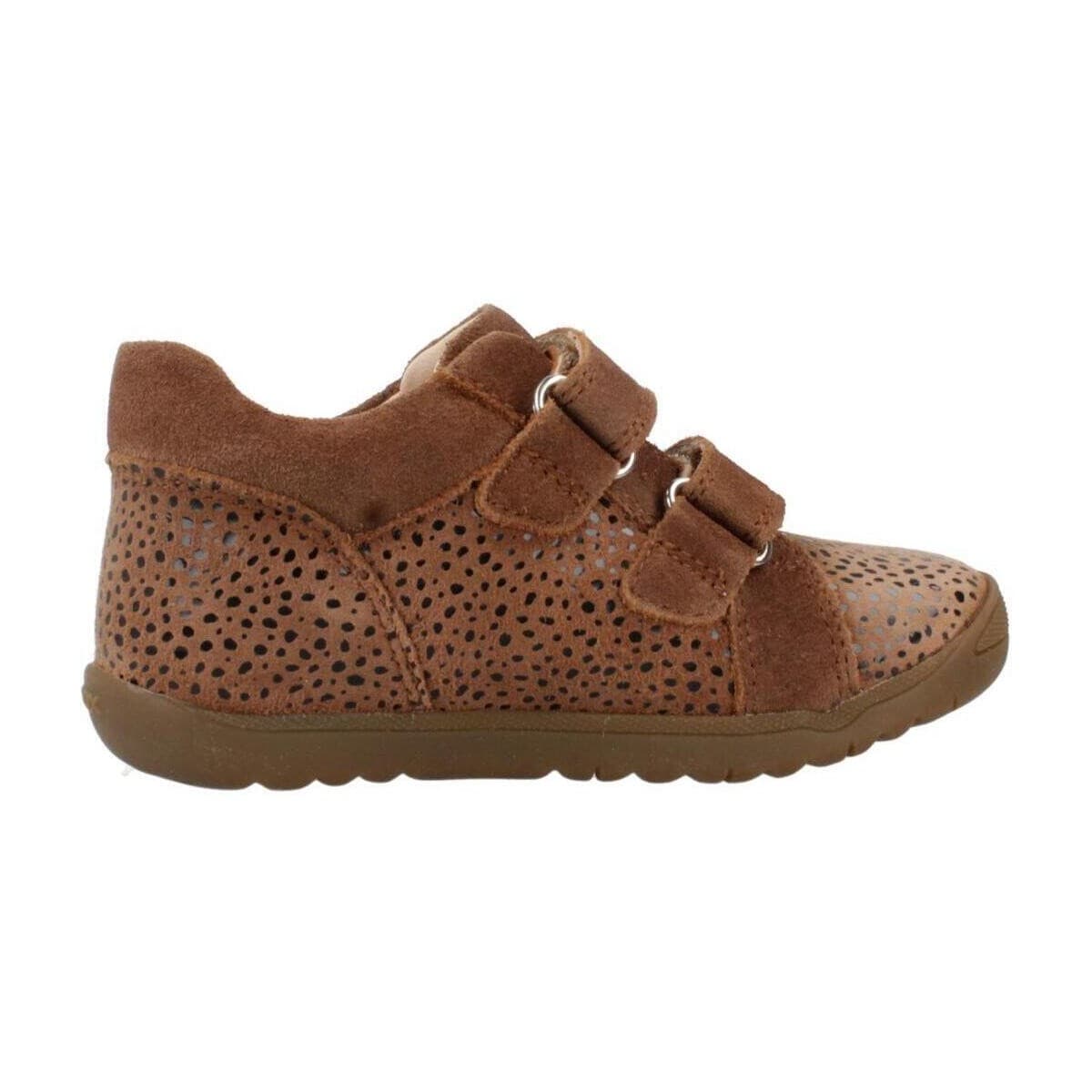 Girls' Sneakers Geox Brown