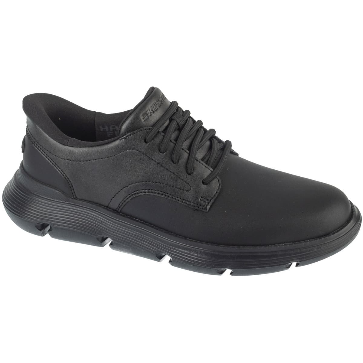 Men's Sneakers Skechers Black