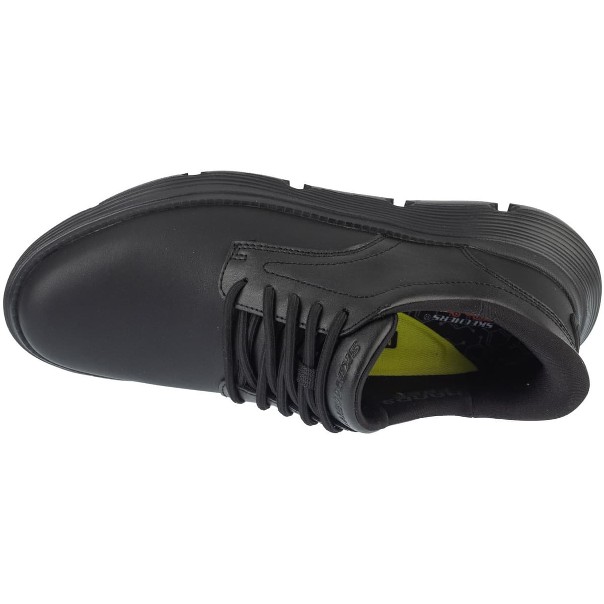 Men's Sneakers Skechers Black