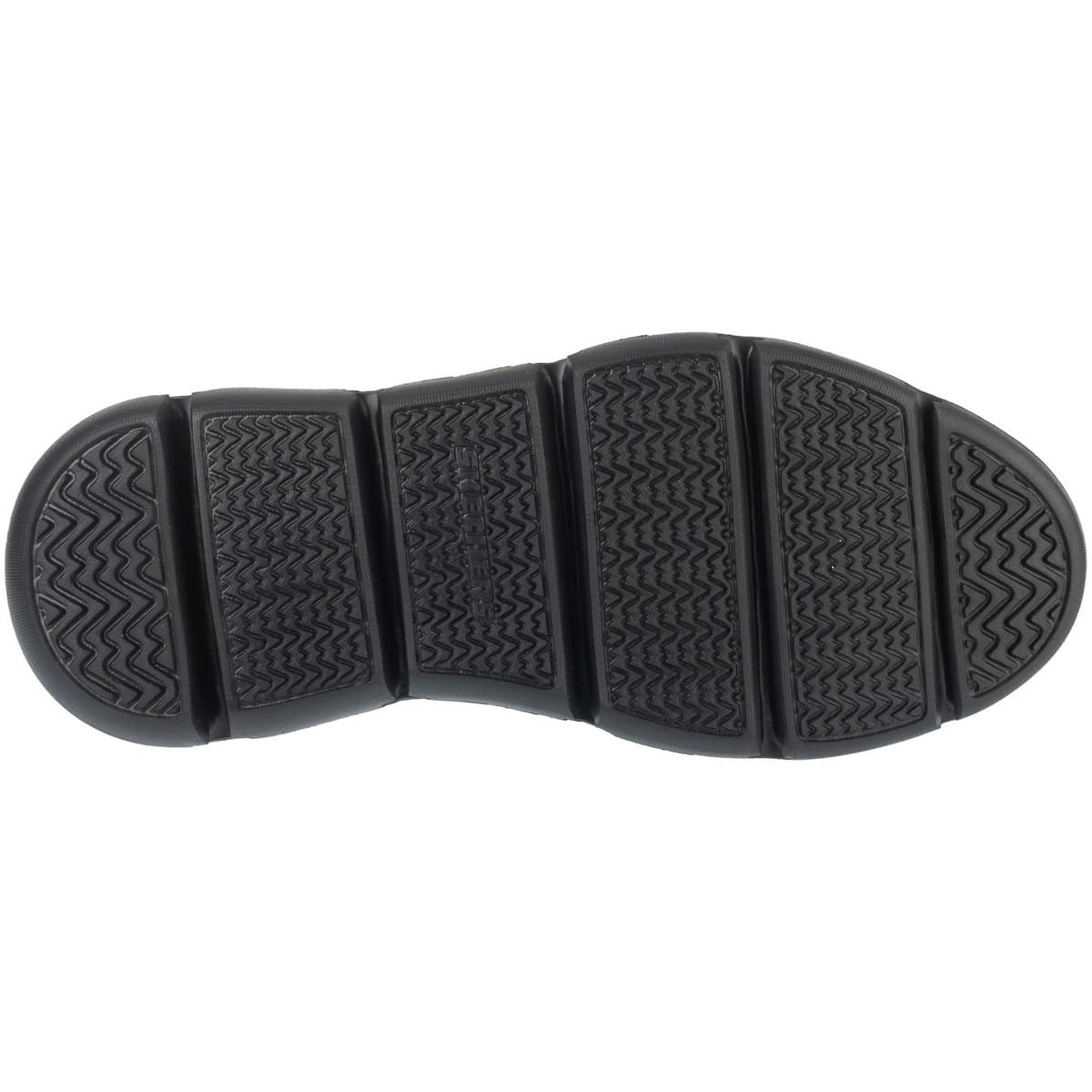 Men's Sneakers Skechers Black