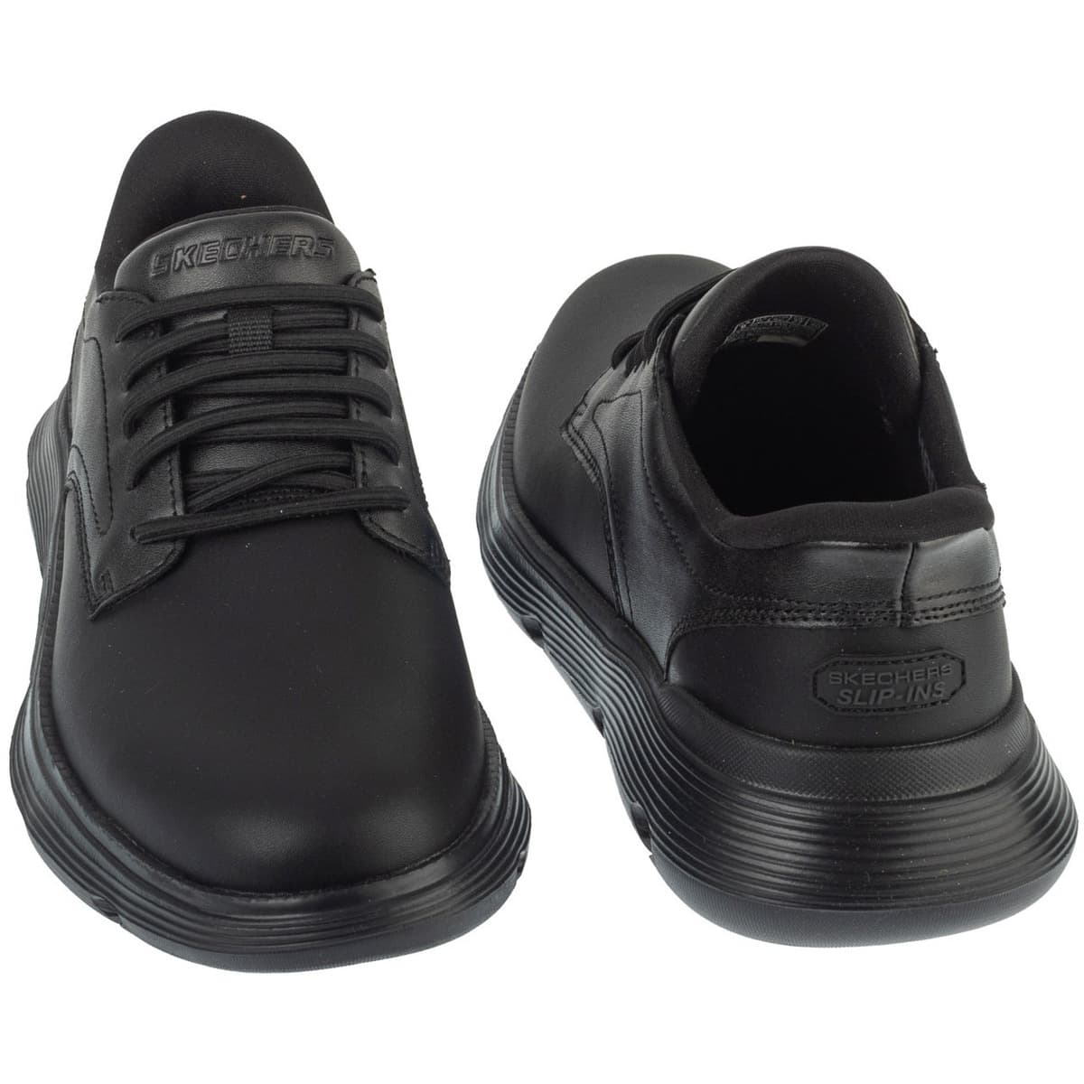 Men's Sneakers Skechers Black
