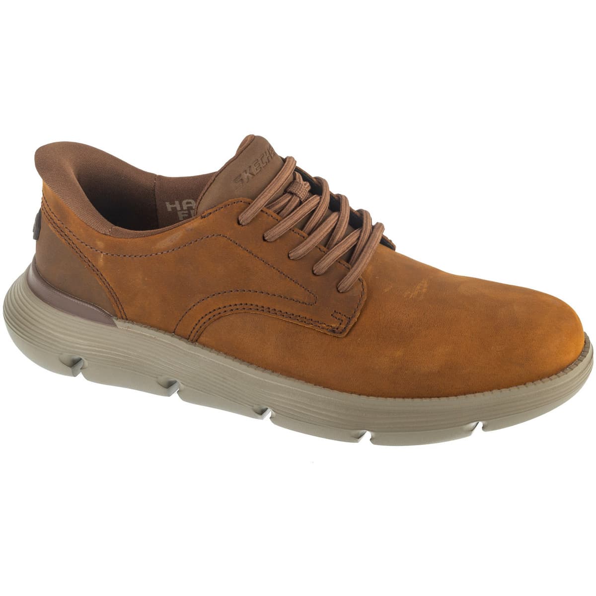 Men's Sneakers Skechers Brown