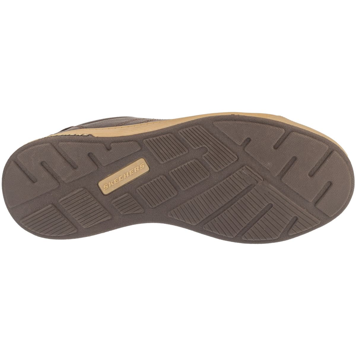 Men's Sneakers Skechers Brown