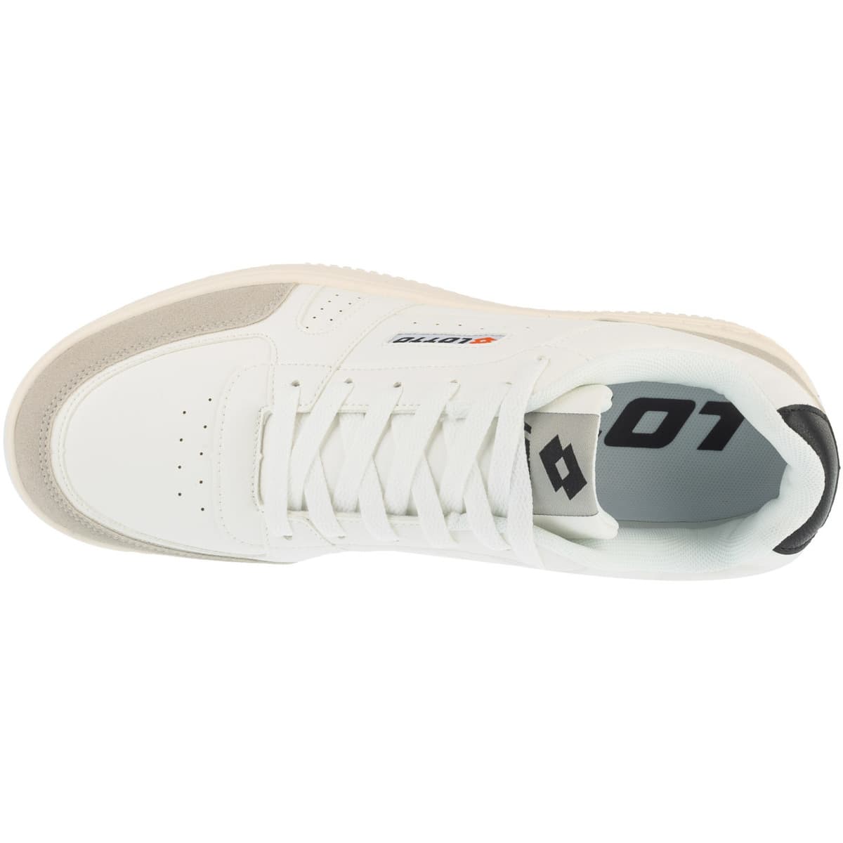 Women's Sports Shoes Lotto White