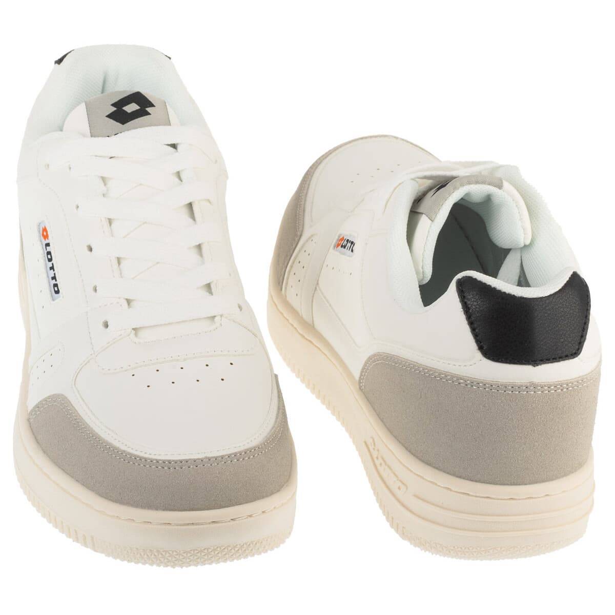 Women's Sports Shoes Lotto White