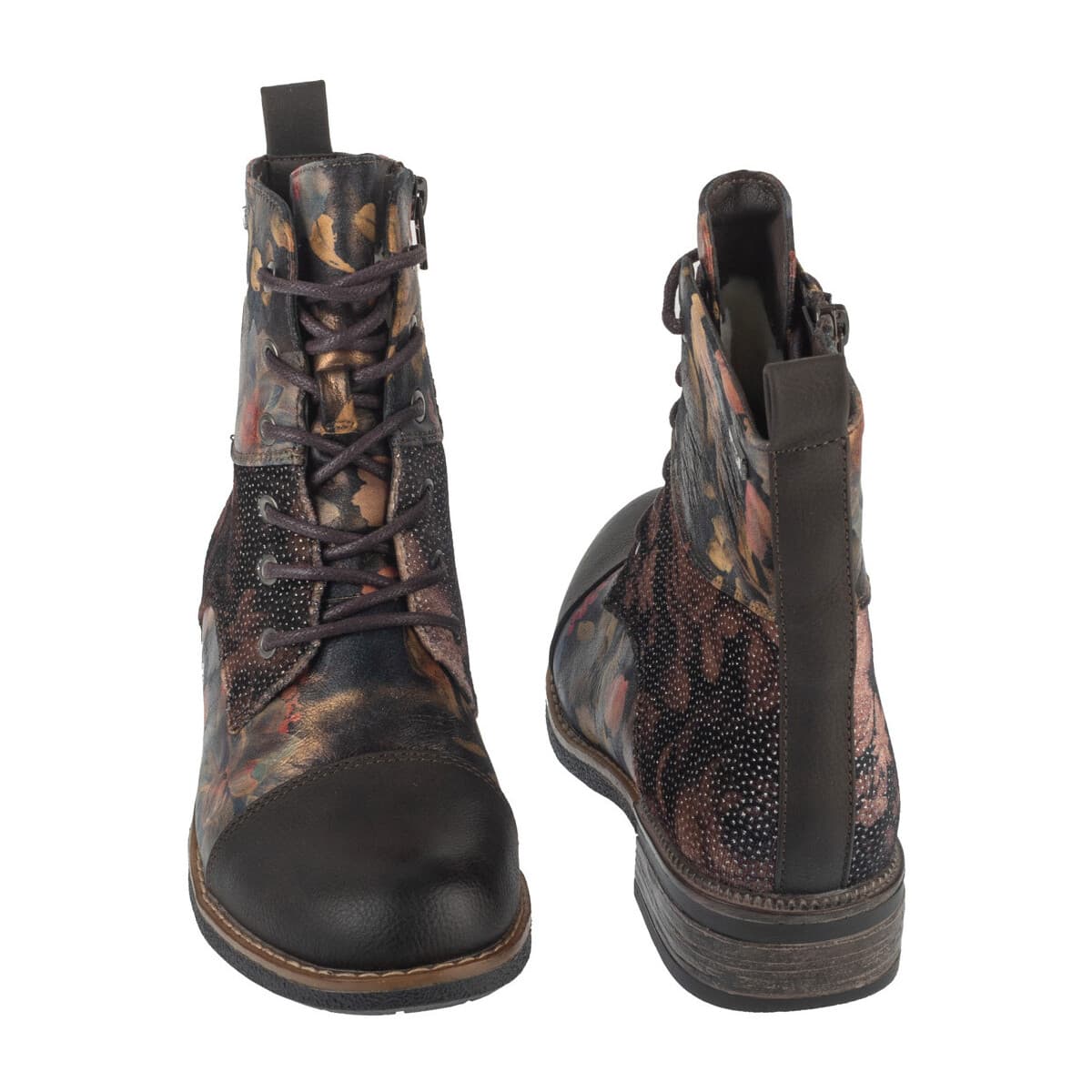 Women's Boots Rieker Multicolor