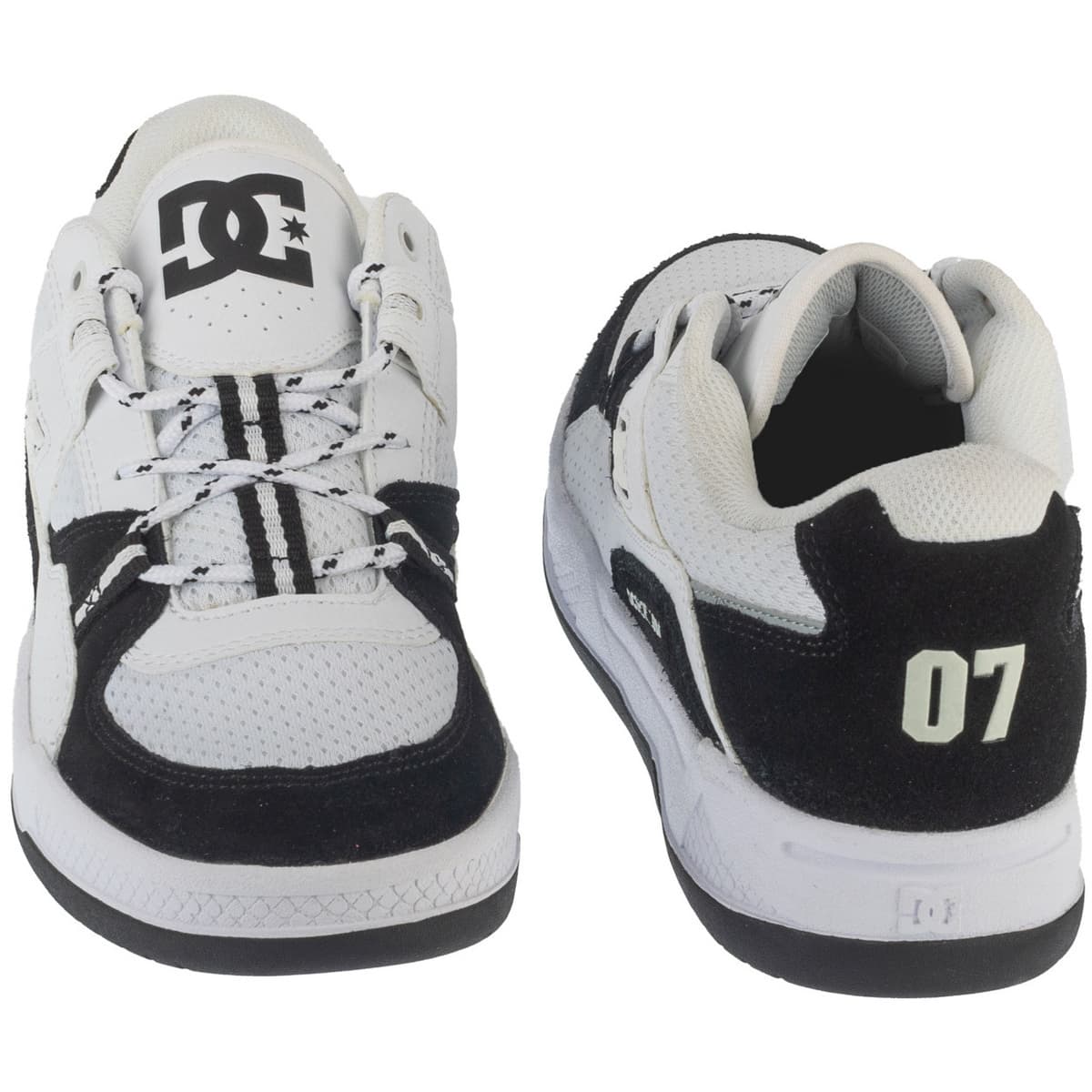 Men's Sneakers DC Shoes White