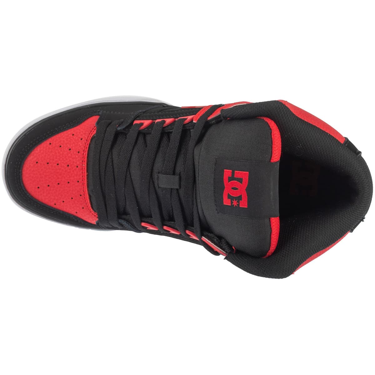 Men's Sneakers DC Shoes Red