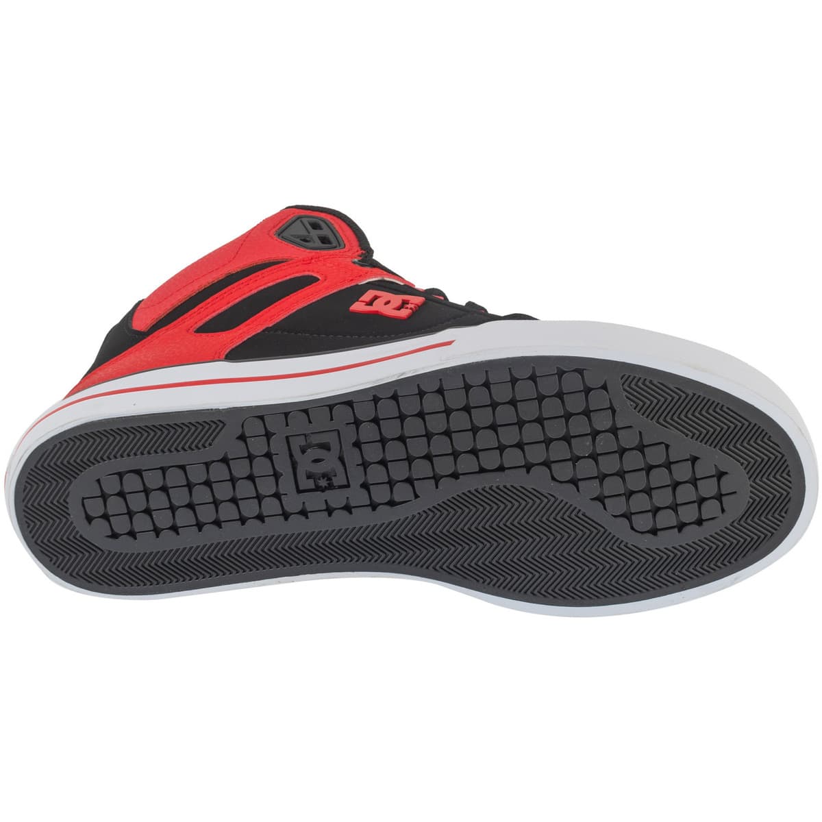 Men's Sneakers DC Shoes Red