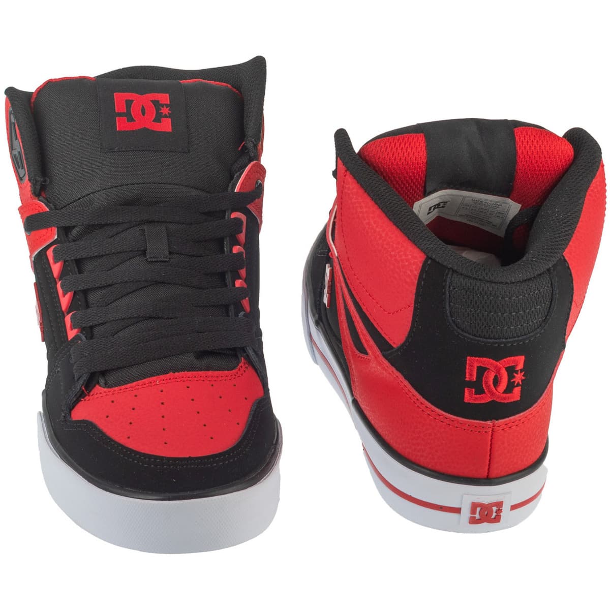 Men's Sneakers DC Shoes Red