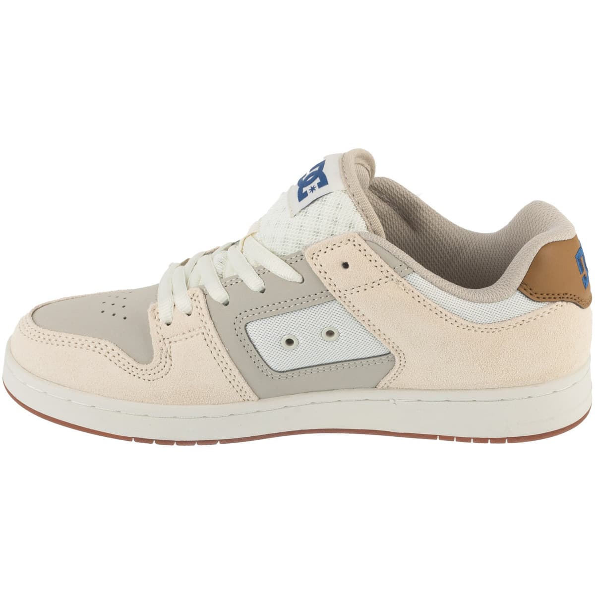 Women's Sneakers DC Shoes Gray