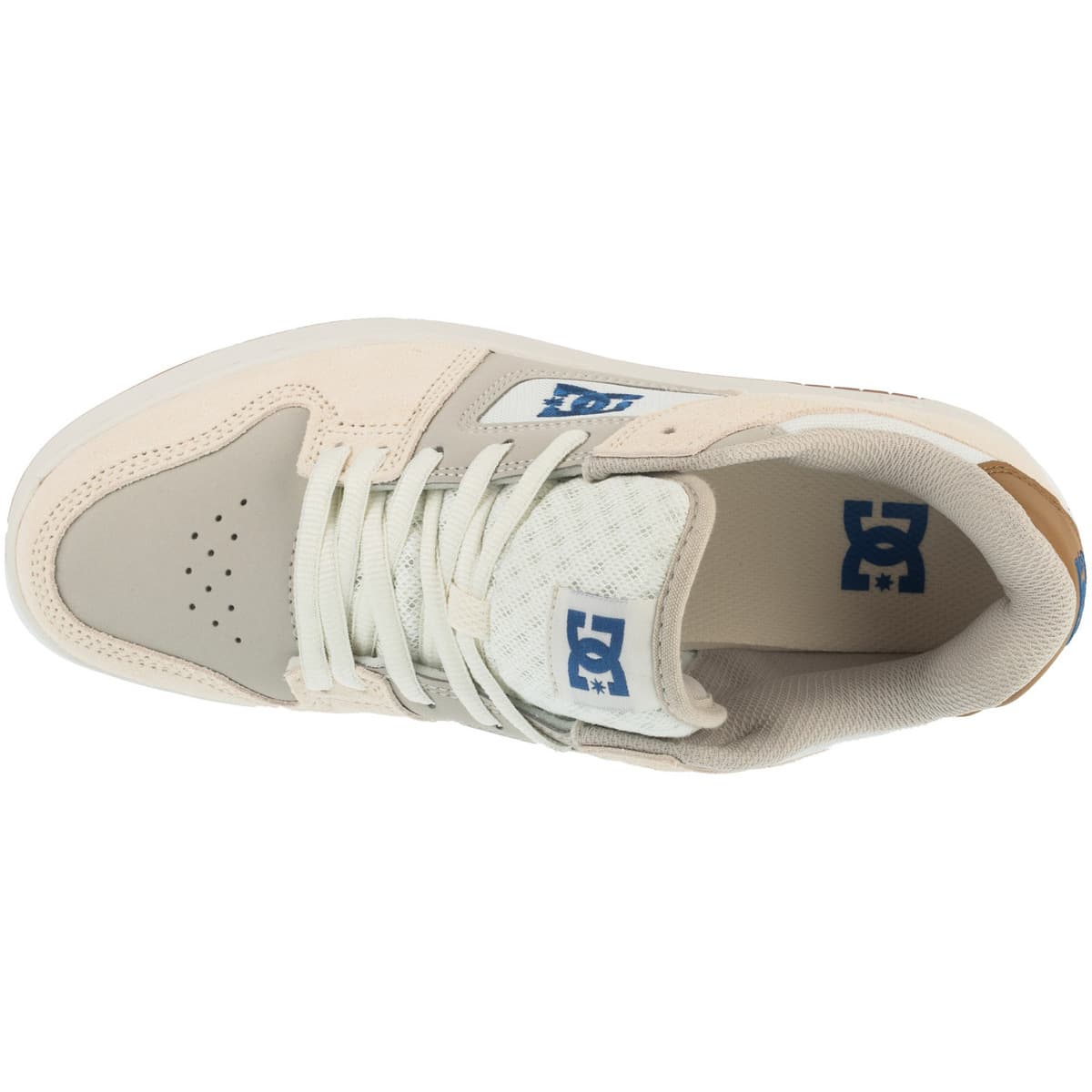 Women's Sneakers DC Shoes Gray