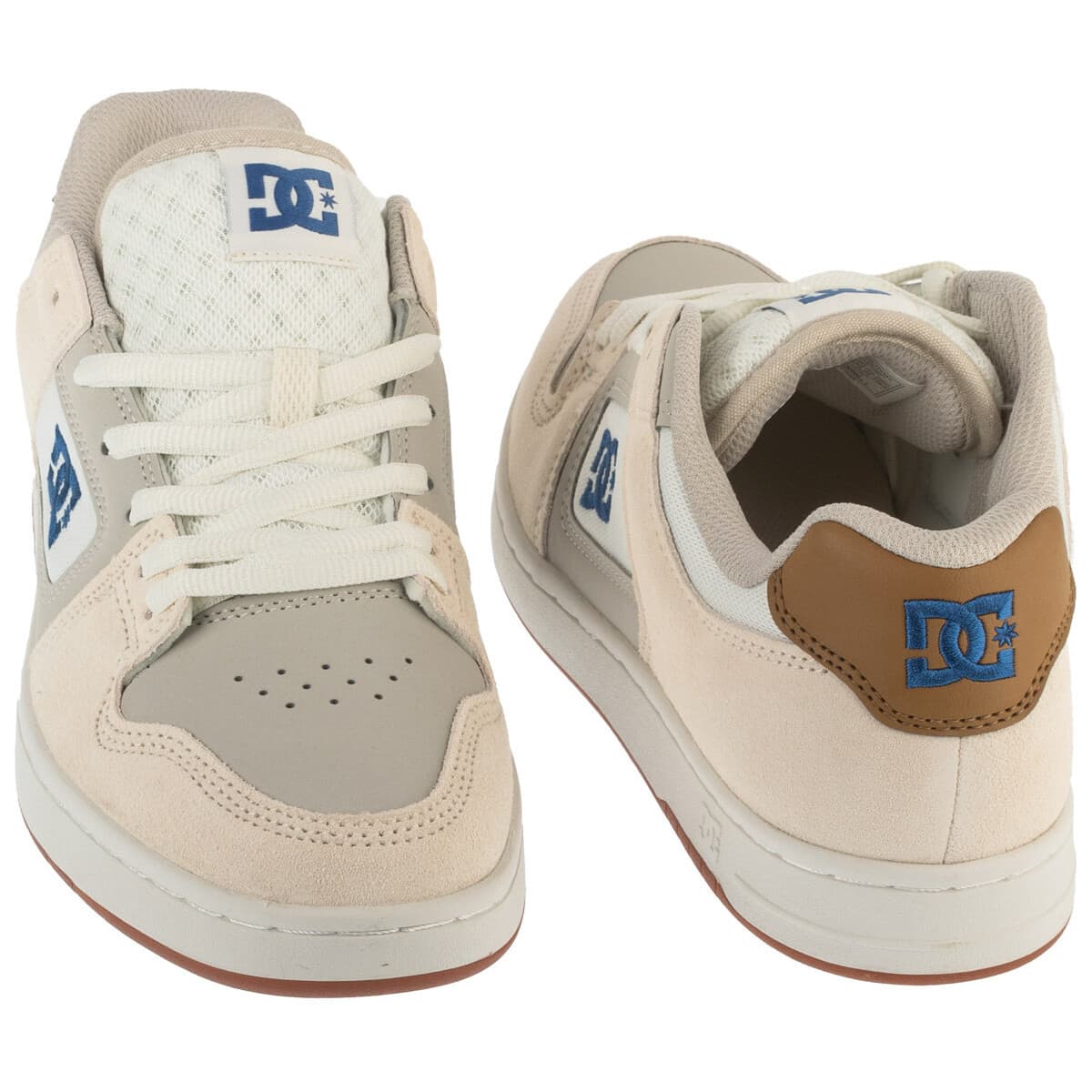 Women's Sneakers DC Shoes Gray