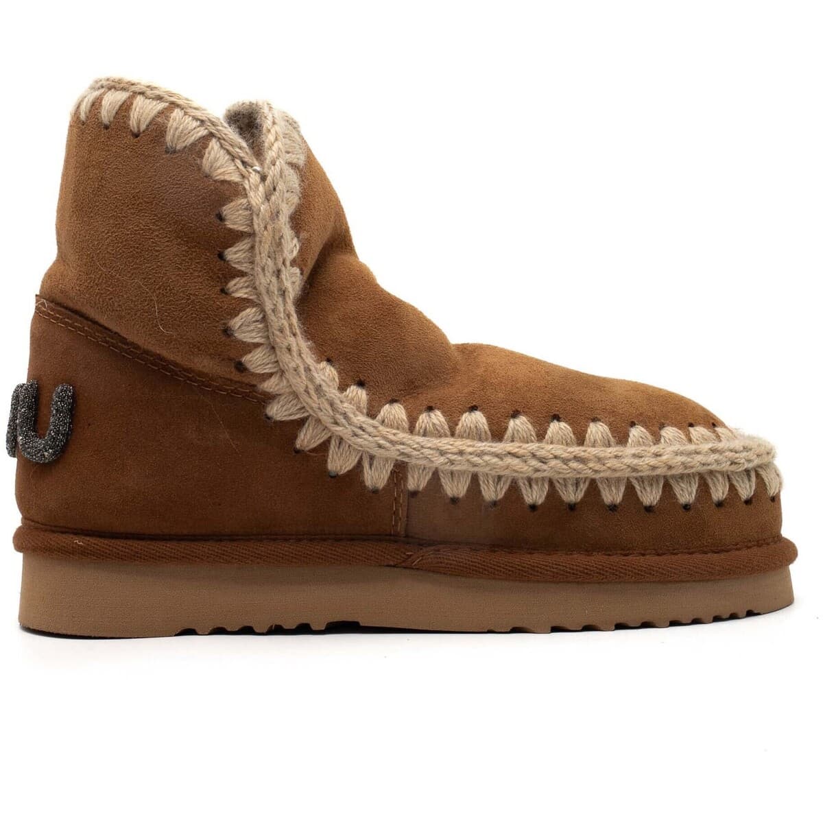 Women's Boots Mou Brown