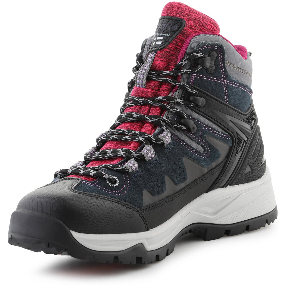 Women's Outdoor Shoes Icepeak Gray