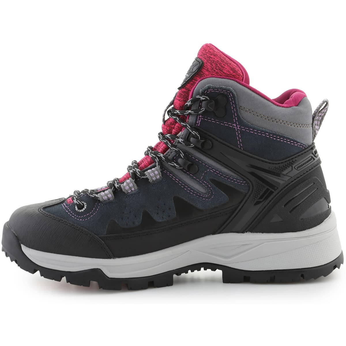 Women's Outdoor Shoes Icepeak Gray
