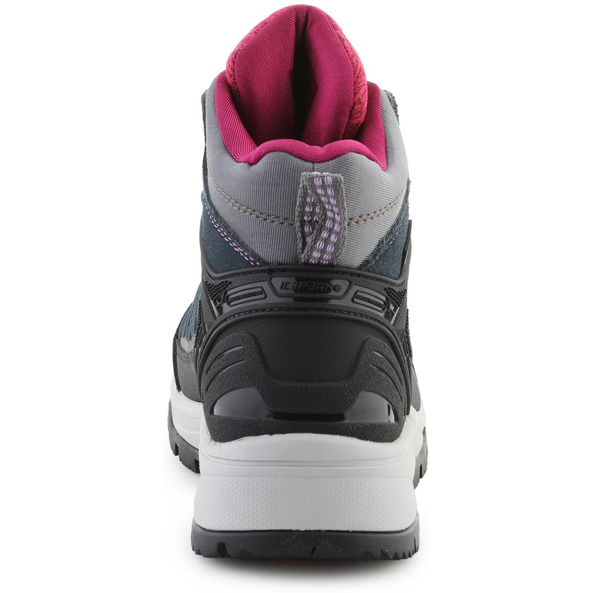 Women's Outdoor Shoes Icepeak Gray