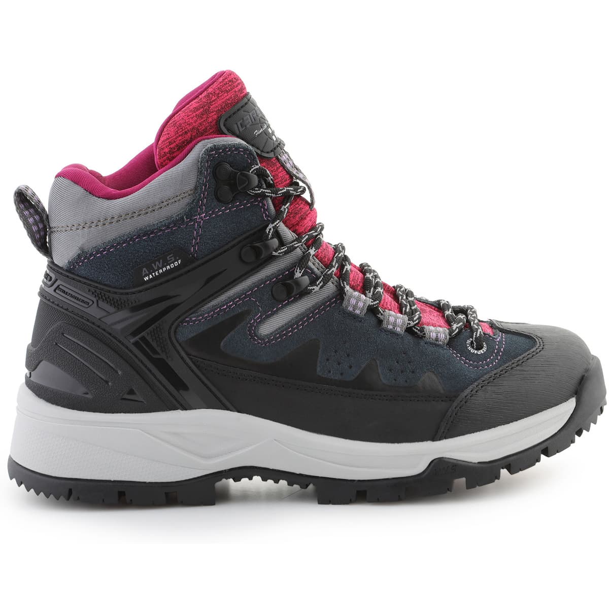 Women's Outdoor Shoes Icepeak Gray