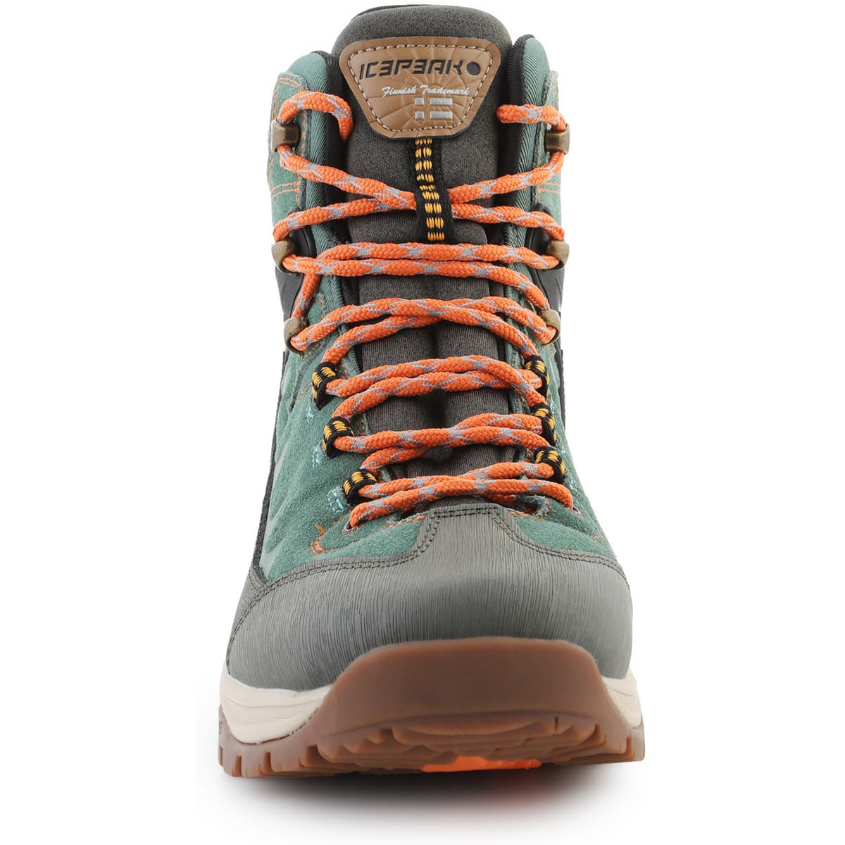 Men's Boots Icepeak Green