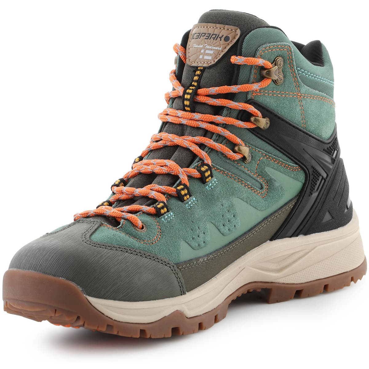 Men's Boots Icepeak Green