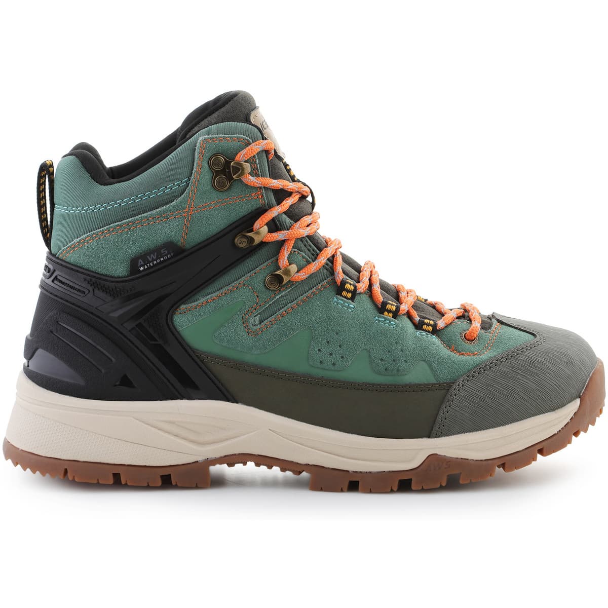 Men's Boots Icepeak Green