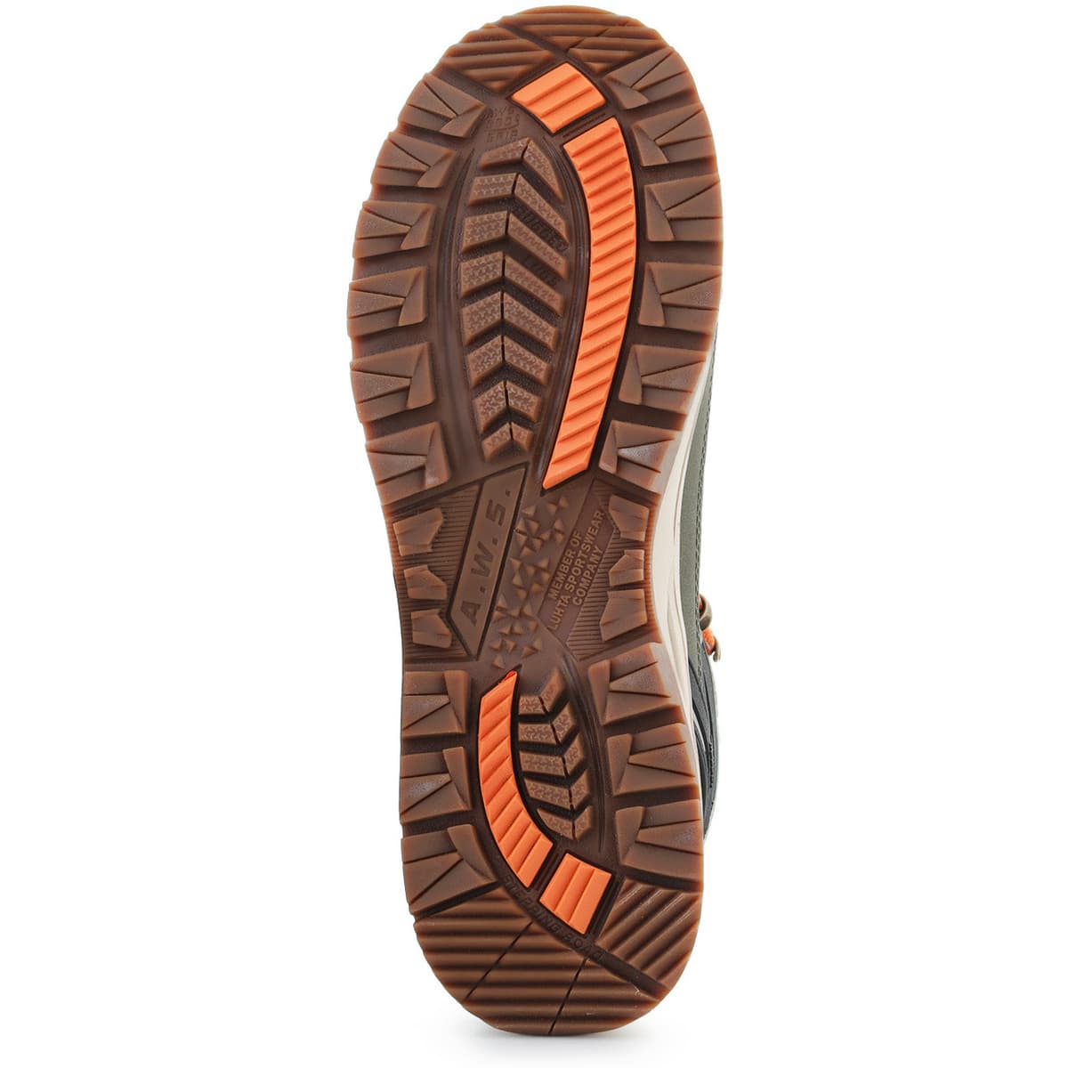 Men's Boots Icepeak Green