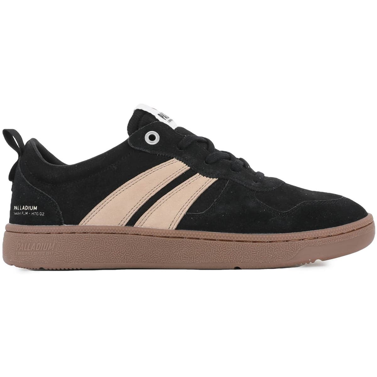 Men's Sneakers Palladium Black