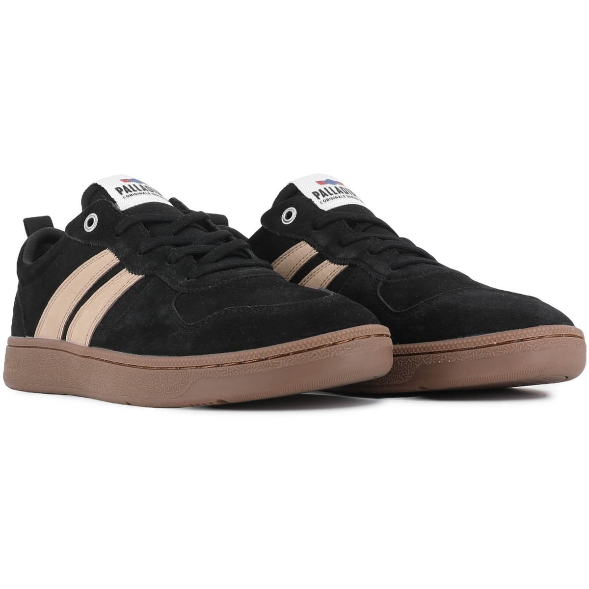 Men's Sneakers Palladium Black