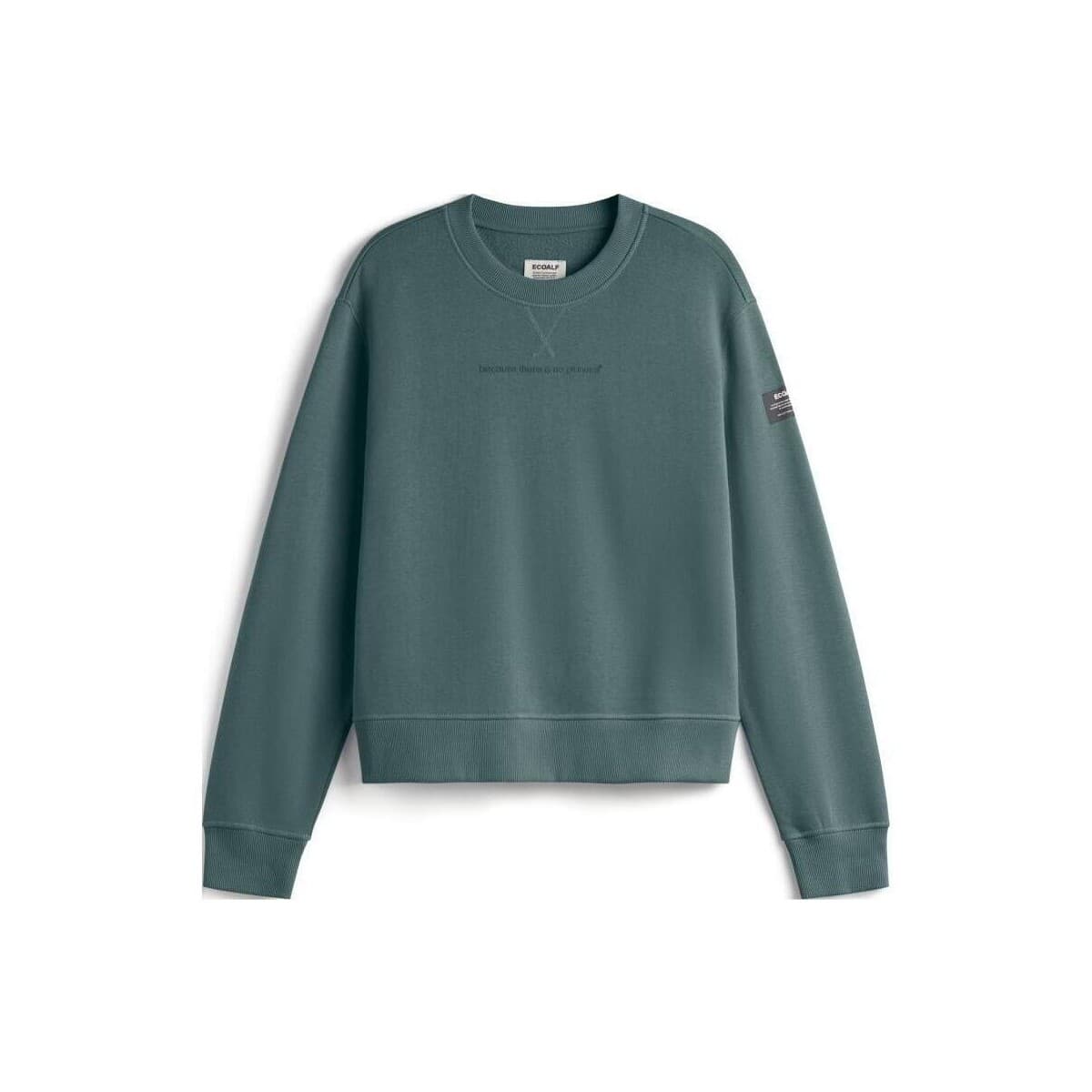 Women's Sports T-Shirts Ecoalf Green