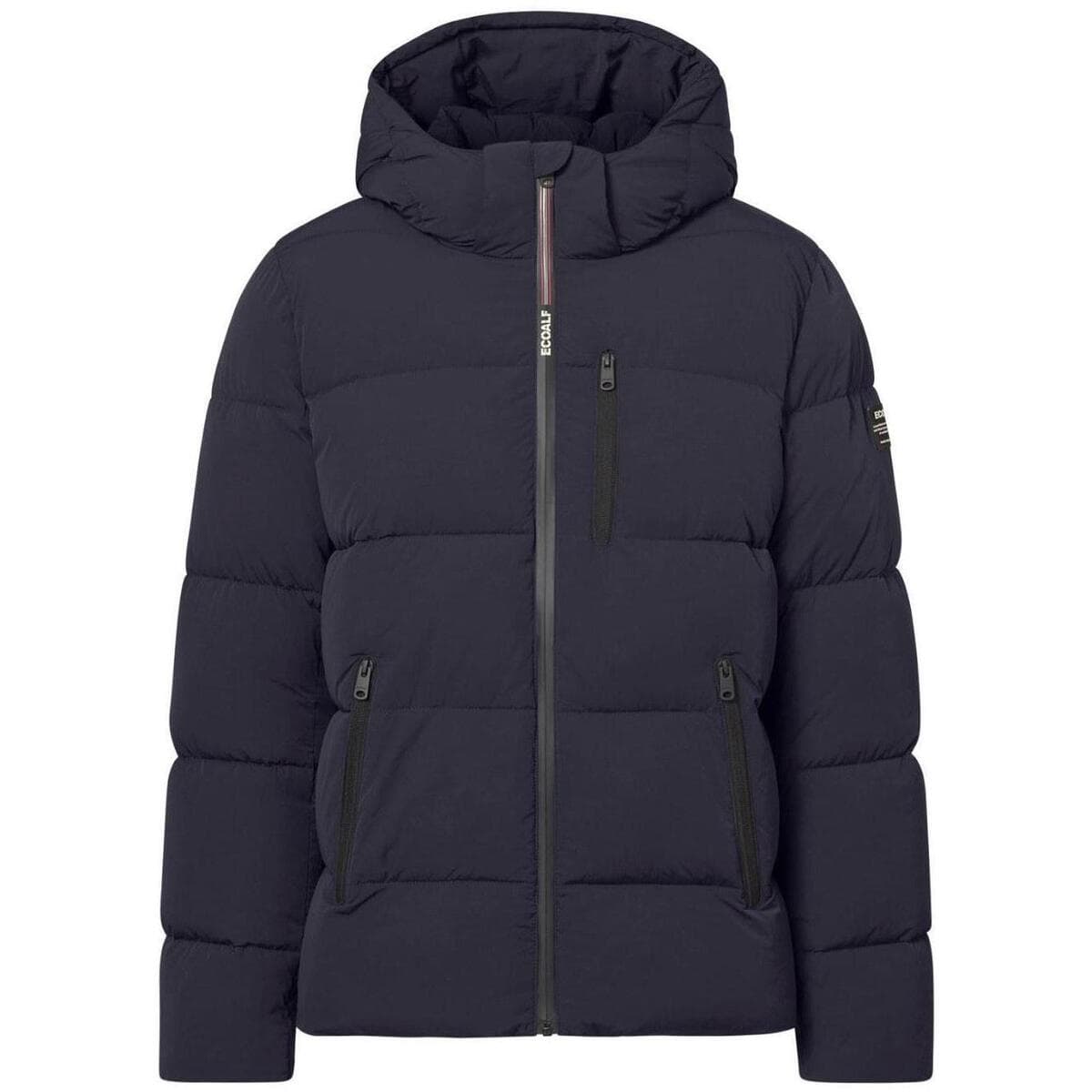Men's Parkas Ecoalf Blue