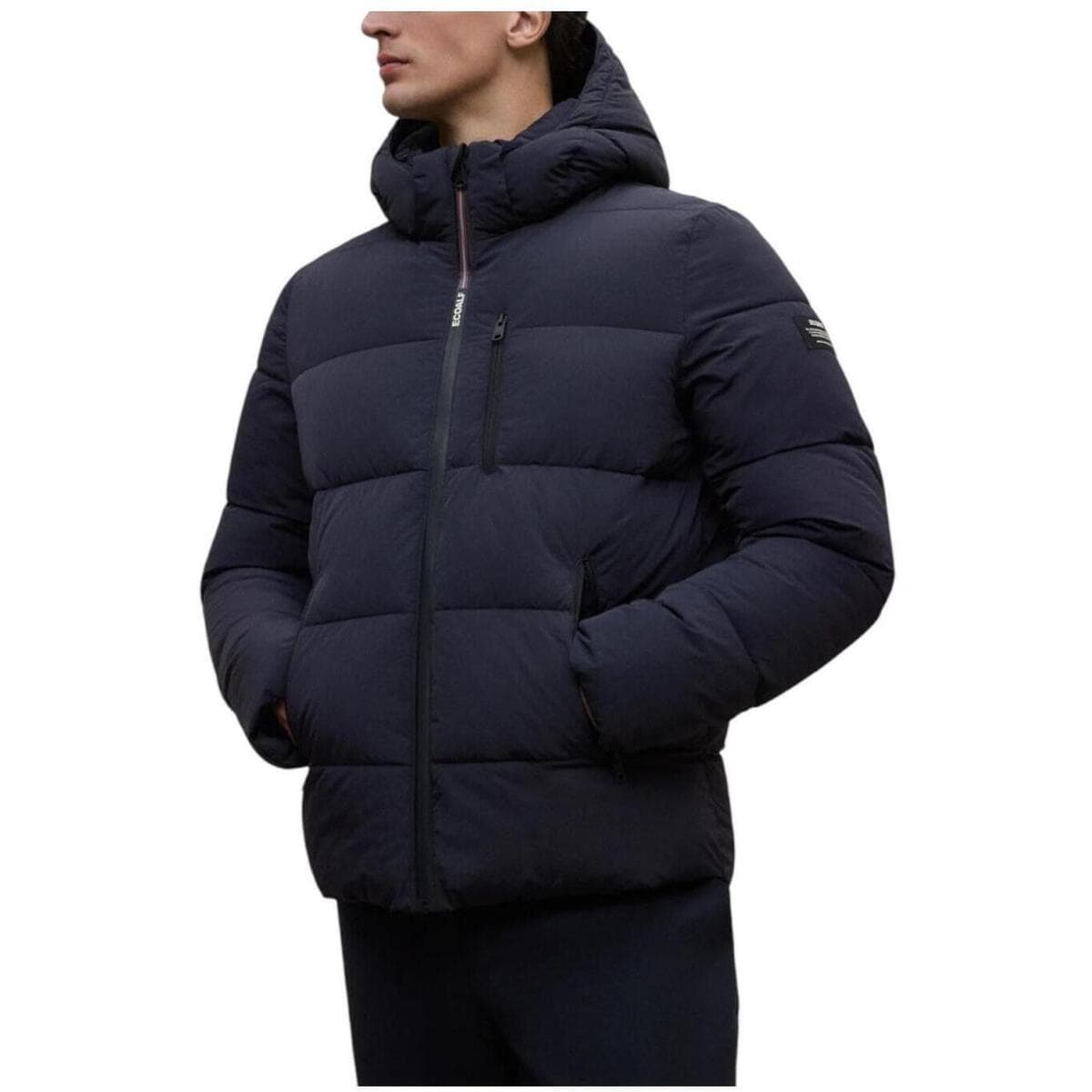 Men's Parkas Ecoalf Blue